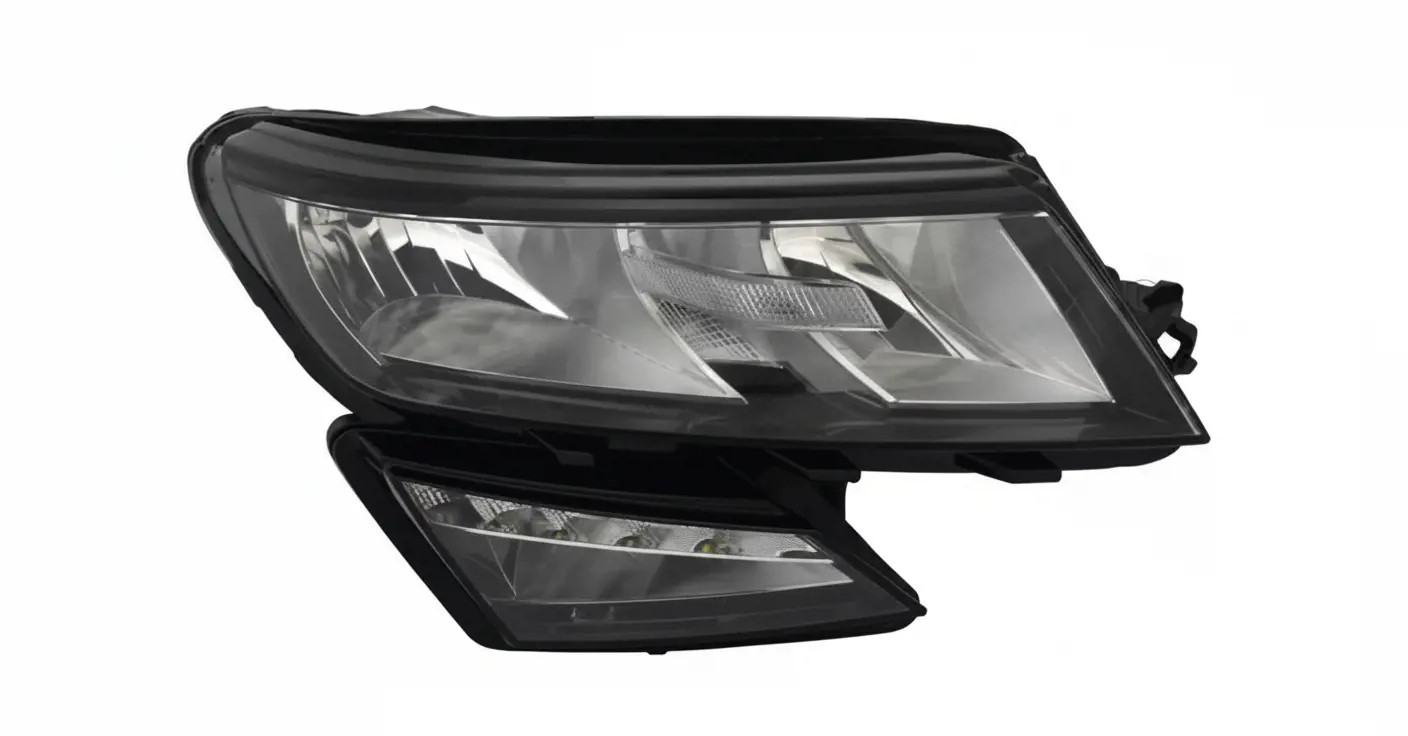 Faro Sx LED 20-19454-16-2 TYC