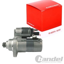 HERTH+BUSS ANLASSER STARTER 1,7kW passend für AUDI A1 A3 VW CADDY CC EOS GOLF
