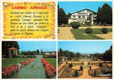 64 CAMBO LES BAINS VILLA ARNAGA