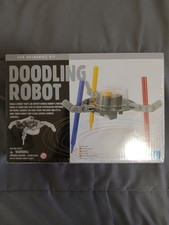 Fun Mechanics Kit - Doodling Robot 8 