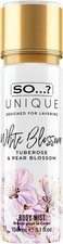 So...? Unique Women’s White Blossom Fragrance Mist 150ml