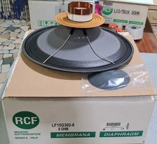 RCF Kit riconatura sub woofer ART905AS MK1 ART905-AS recone LF15G302