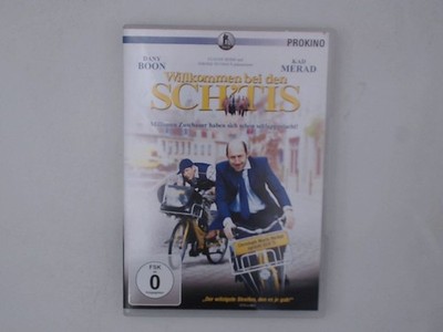 Willkommen bei den Sch'tis Dany Boon Kad Merad  und  Zoé Félix: 1244753