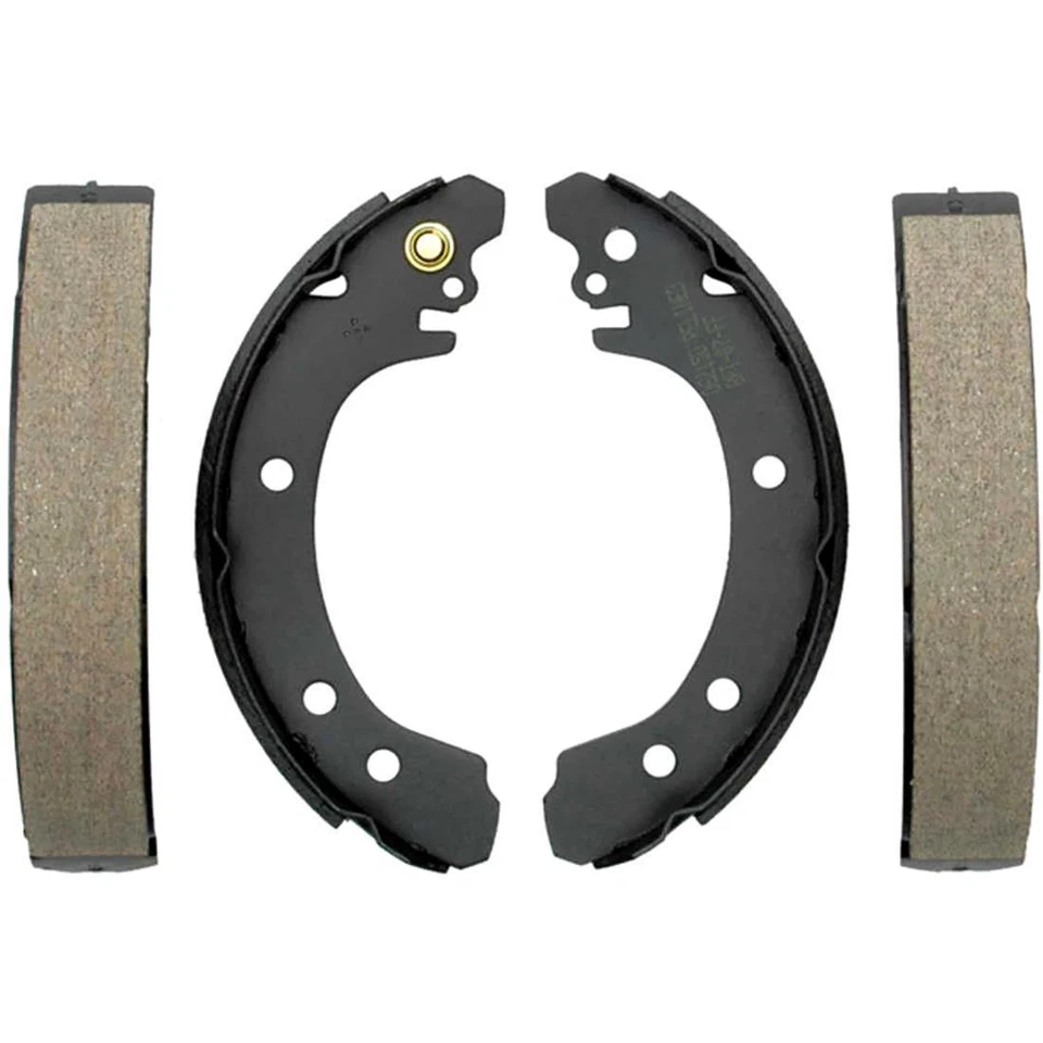 Tambores de freno traseros y zapatas de freno kit de resorte de hardware para Saturn SL1 1991-2002 Foto 2 de 4