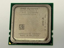 AMD Opteron OSP2216GAA6CX 2216 2.40GHz 2M Dual-Core CPU Processor Socket F