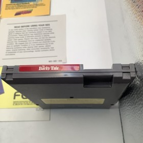 The Bard's Tale Nintendo NES Game Complete in Box CIB