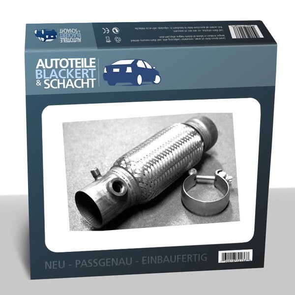Auspuff Rep-Rohr für Mercedes-Benz-image