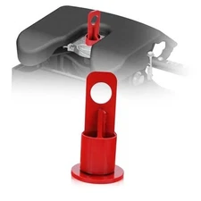 5th Wheel Lifting Hook Wheel Hitch Trailer 5th Wheel Lifting Bracket red