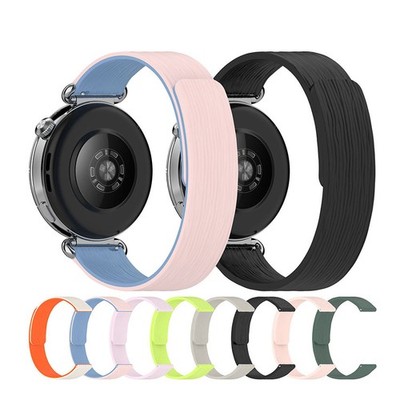 Striped Magnetic Watch Strap fit for Huawei GT6/GT6 Pro/Huawei Watch Ultimate 2
