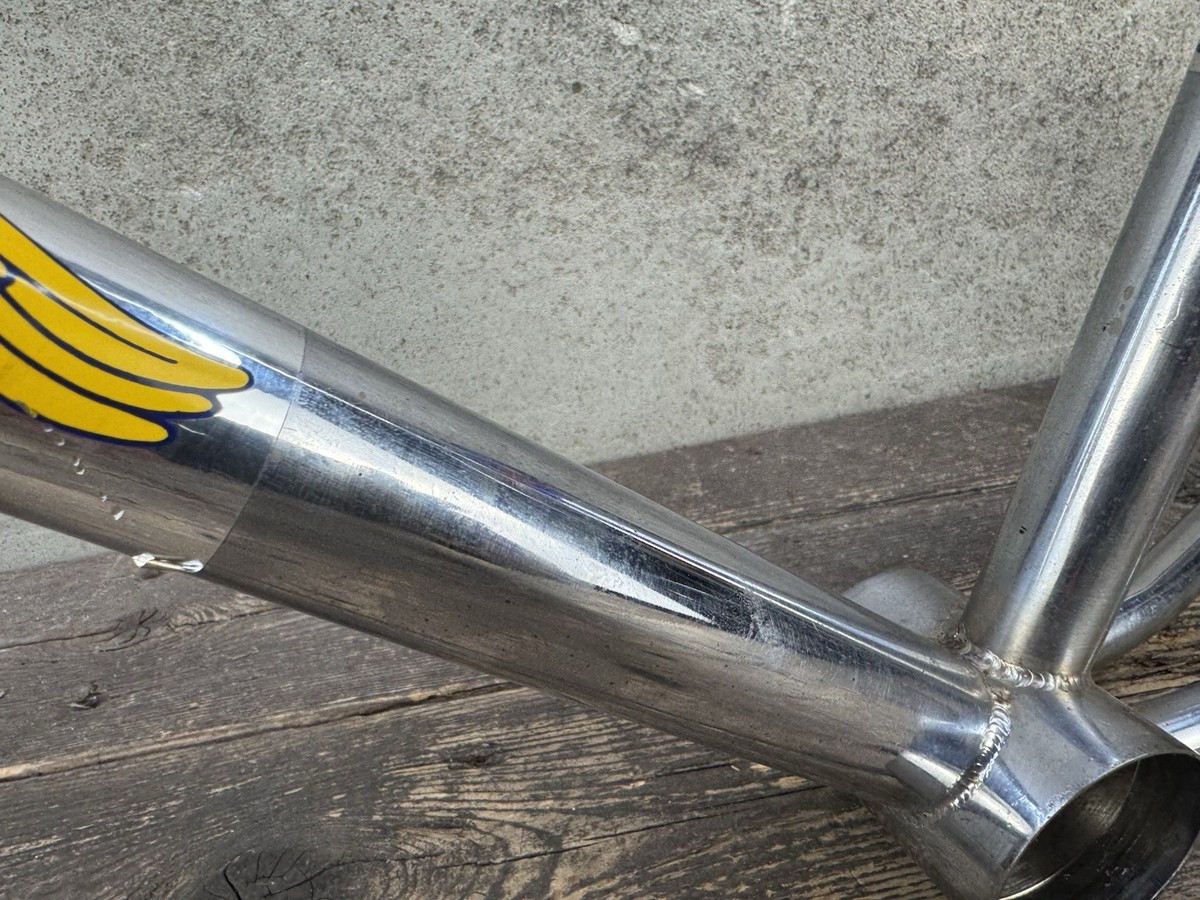 GT 24” Bmx Frame And Fork Cruiser Vintage Old School | eBay