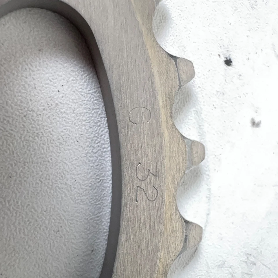 SPOT 美国合金 32 牙链 9 速 94 毫米 BCD — 第 2/4 张图片