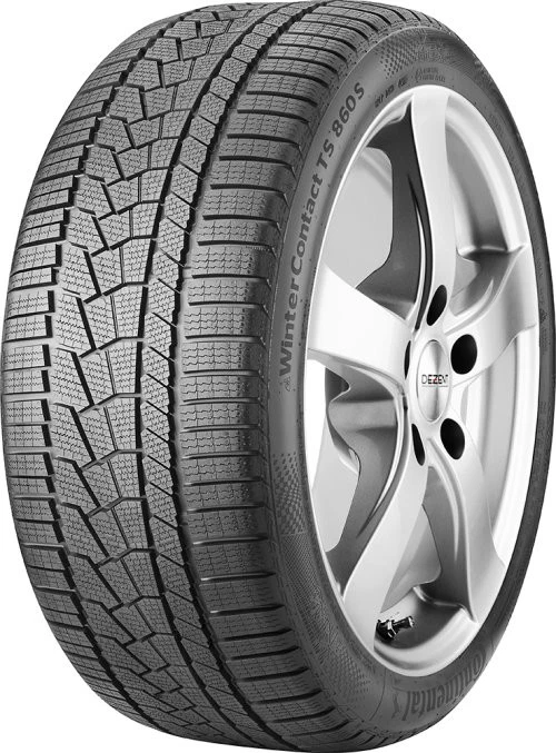 Continental WinterContact TS 860 S 225/40 R19 93W XL EVc - Bild 2 von 2