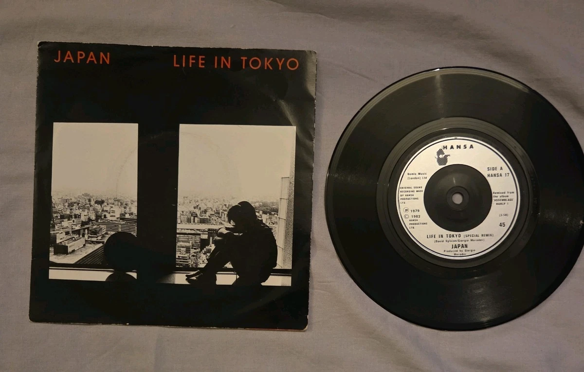 Japan Dance & Electronica Single Vinyl Records for sale | eBay