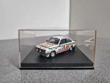 Trofeu 1:43 Ford Escort RS 2000 Monte Carlo Rally 1979 B.Beguin/Ozoux Diecast 
