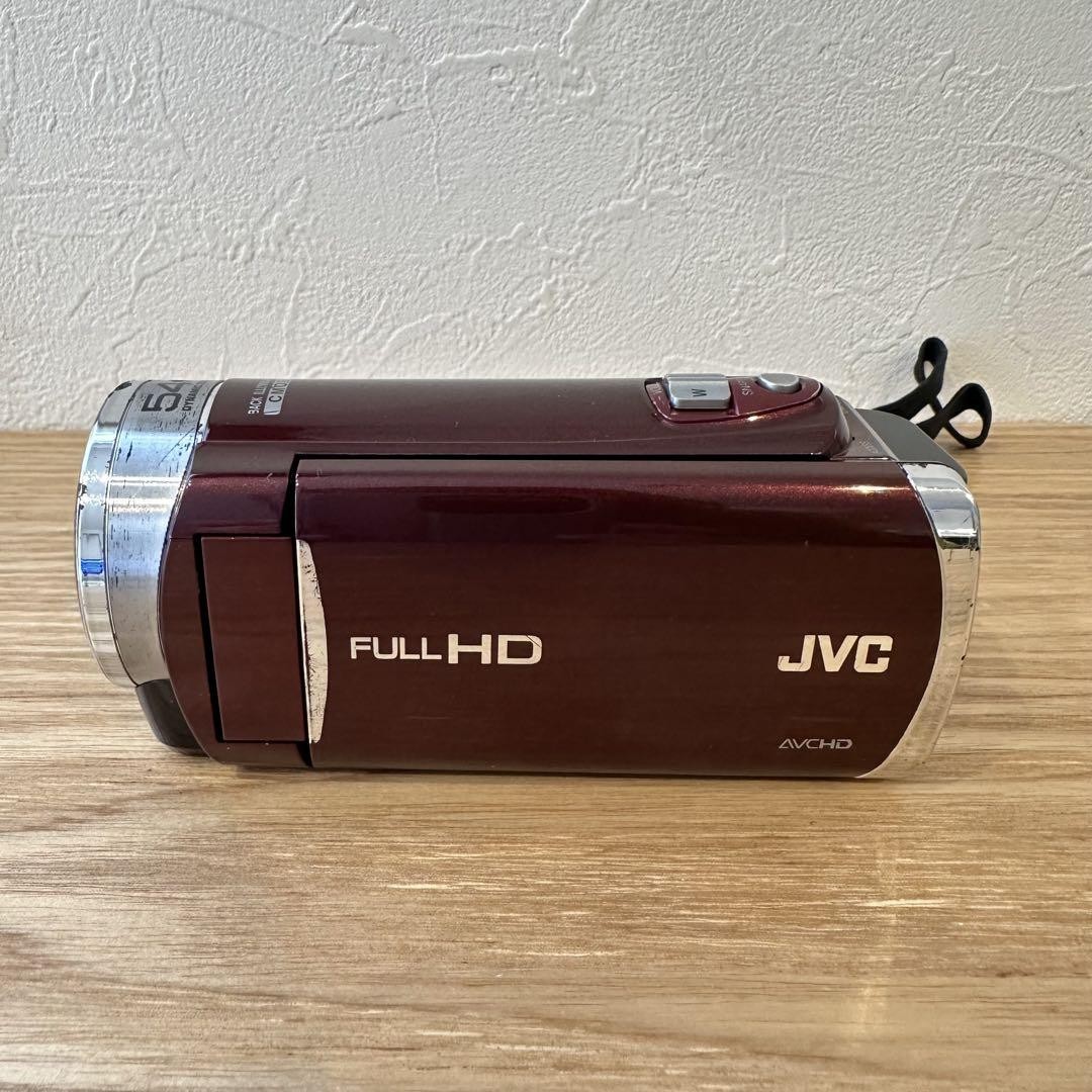 JVC GZ-E265