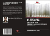 LA Gestion DU Marketing ET LA Gestion DES Ressources Humaines Sciences Sociales