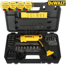 DeWalt DCF008 8V MAX Screwdriver 45pcs Set 1.5Ah Battery (1 Included)- Express