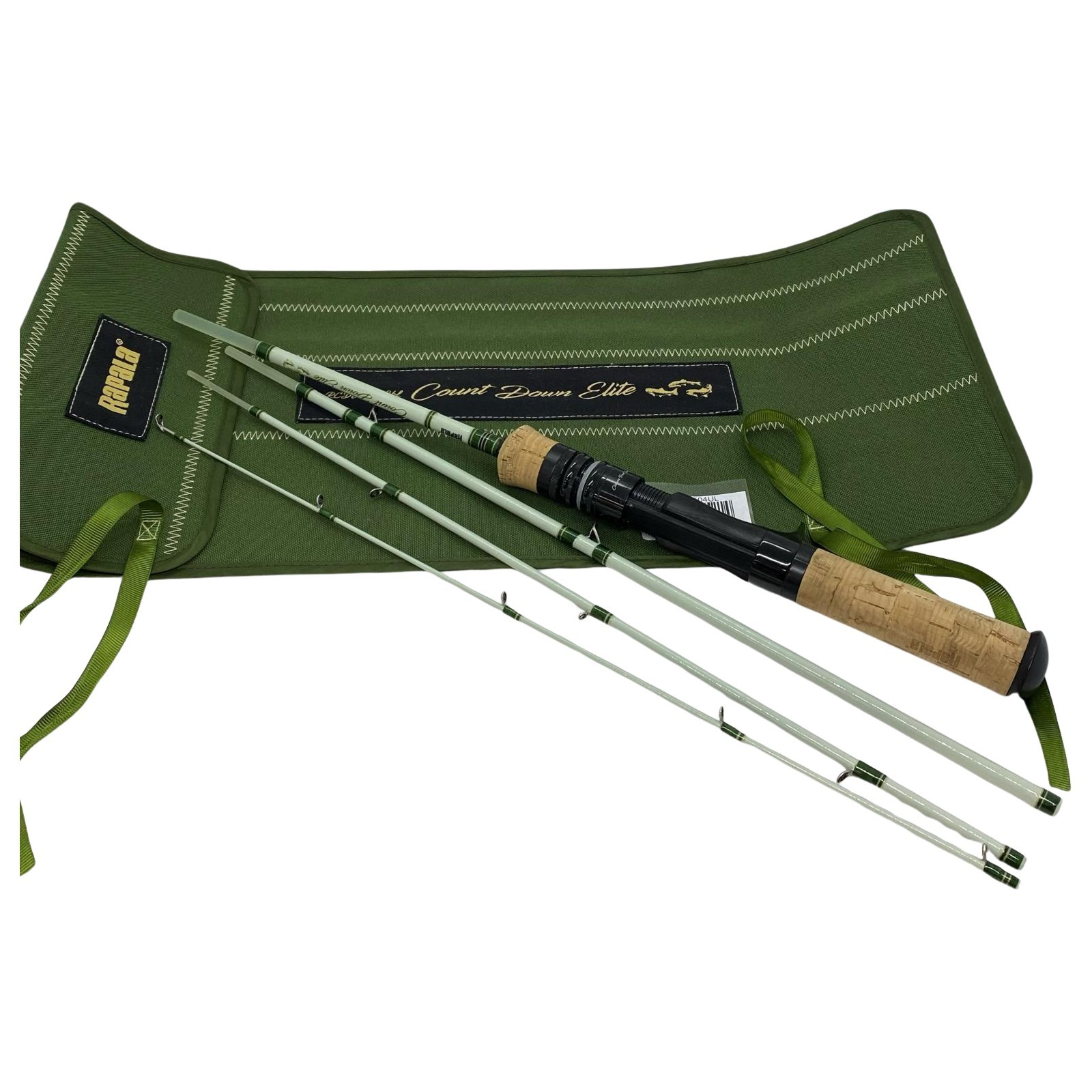 RAPALA Countdown Elite Classic Glass Trout Rod RCDEC504UL wi