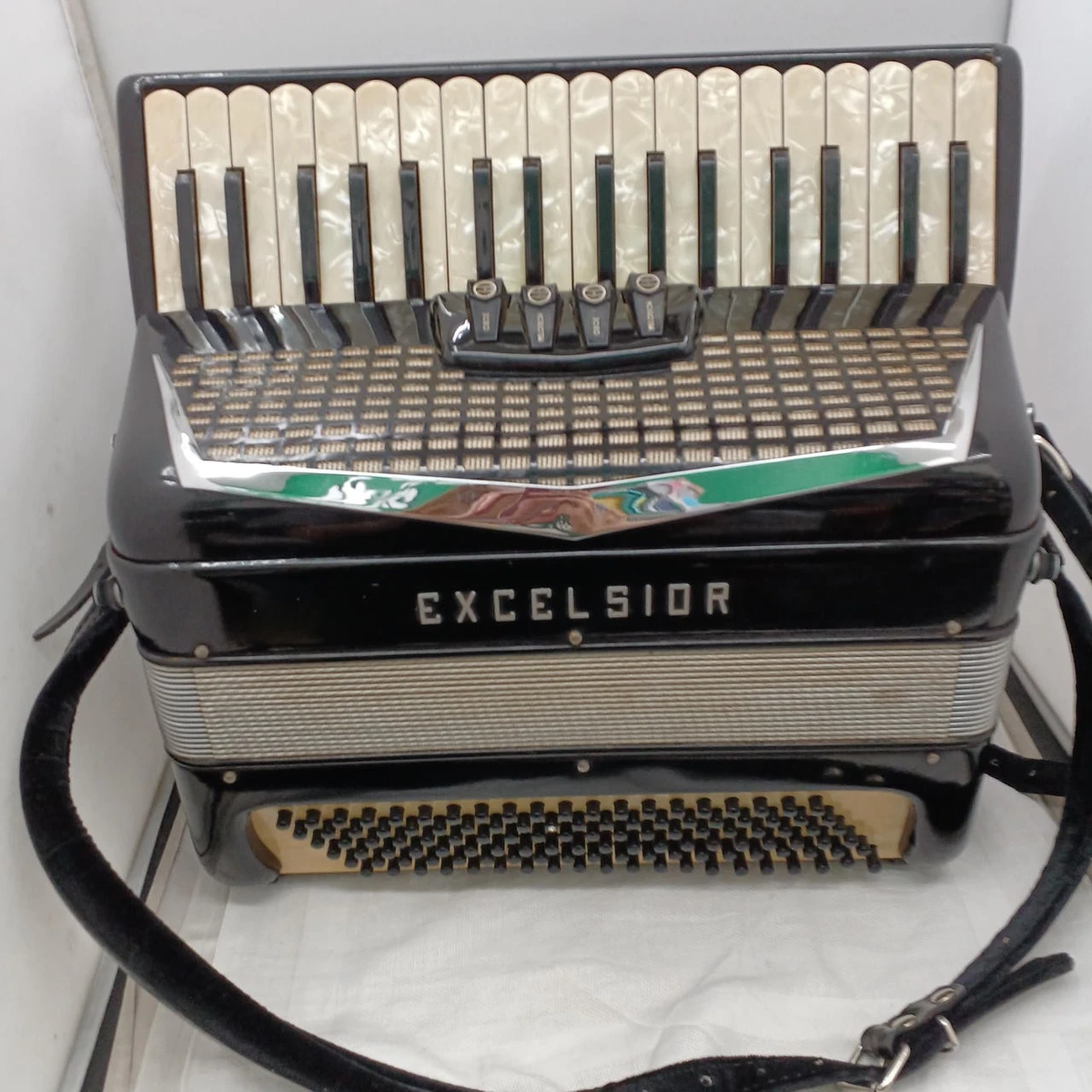Excelsior Accordions for sale - eBay