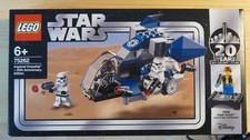 LEGO 75262 Star Wars Imperial Dropship 20 Jahre LEGO Star Wars EOL NEU/OVP