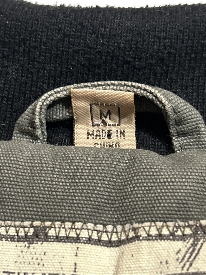 Casaco/jaqueta de inverno Snap On masculino médio estilo Carhartt - Imagem 4 de 4