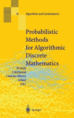 Habib - Probabilistische Methoden für algorithmische diskrete Mathematik - N - N555z