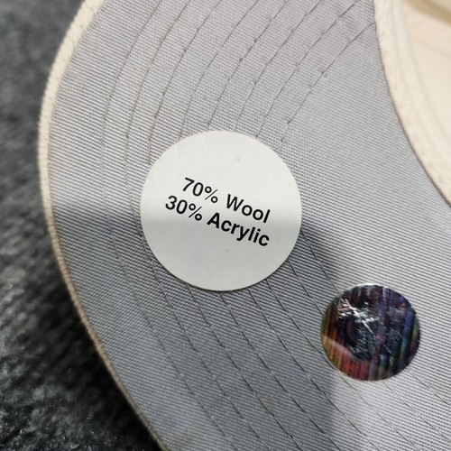 Atlanta Braves 1995 World Series Hat White NEW Era Official Club House Cap - Picture 11 of 18