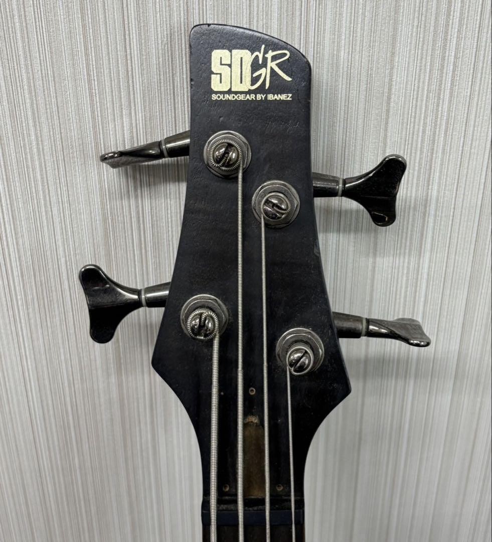 Ibanez アイバニーズ SDGR ベース SR900FM bartolini Ibanez Sdgr Base Sr900Fm Bartolini | eBay