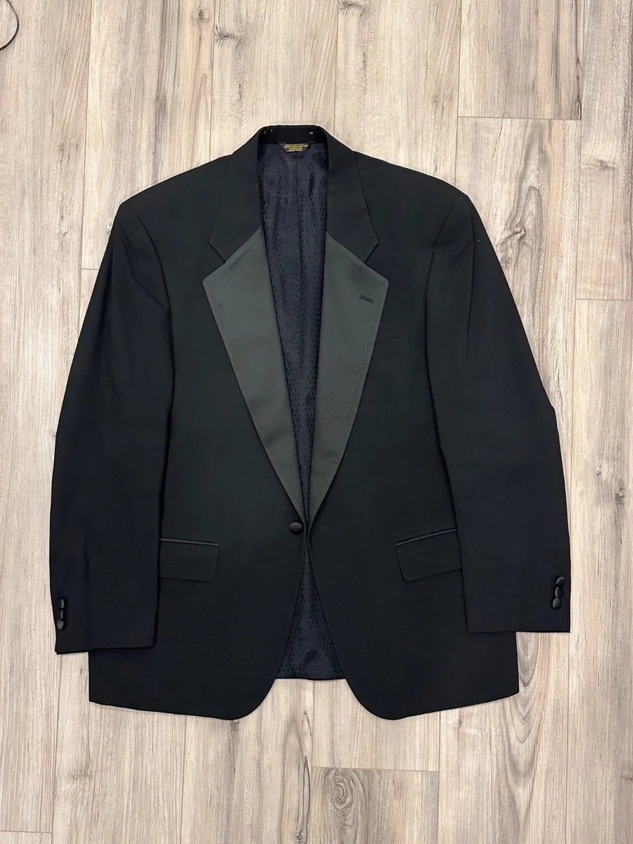 Vintage Christian Dior Suit In Men's Suits for sale - eBay