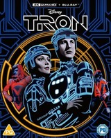 Disneys Tron 1982 - Blu-Ray 4K - G1398Z