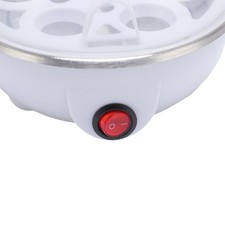 Electric Eggs Cooker Compact Fast Cooking For Home Use Plastic Excellent