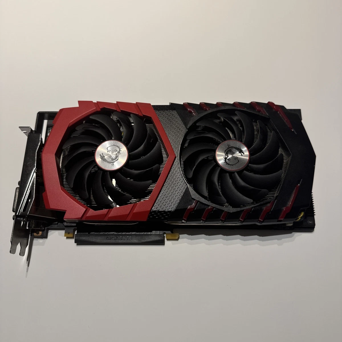 MSI NVIDIA GeForce GTX 1070 Ti 8 GB Memory Computer Graphics Cards