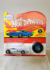 1993 Hot Wheels Vintage Collection TWIN MILL ~ Pearl Gray #5709 ~ NOS SEALED