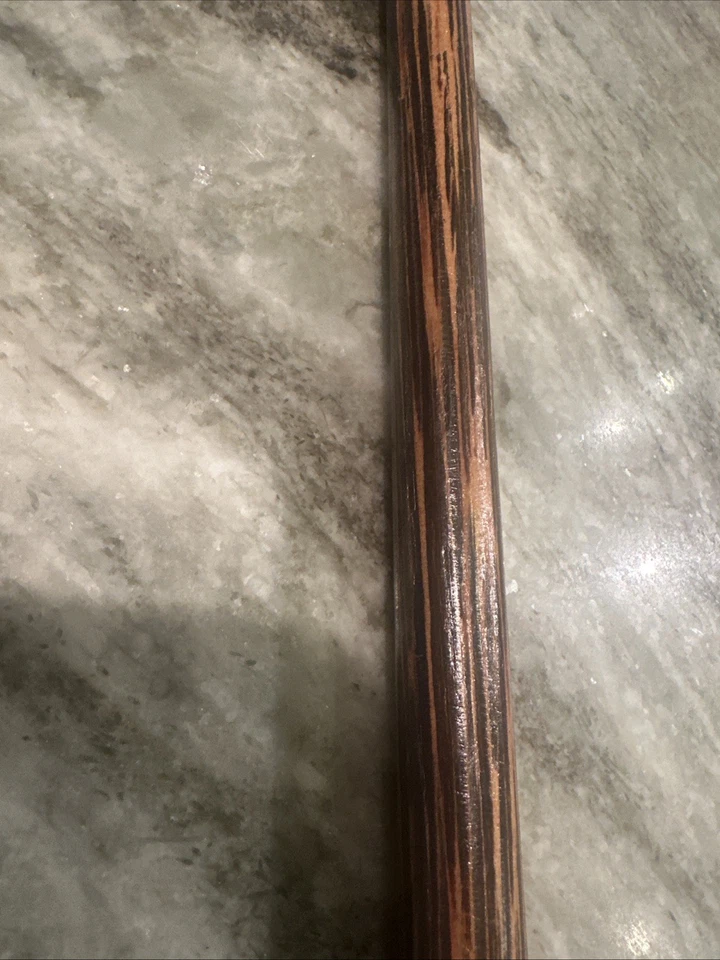 Antique Wooden Walking Cane - Image 3 of 4