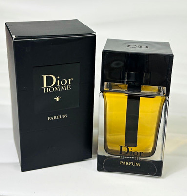 Dior Dior Homme Parfum Spray 3.4 fl oz Regular Size Men's Fragrance