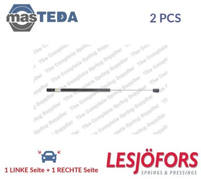 8137237 GASFEDER DÄMPFER HECKKLAPPE HINTEN LESJÖFORS 2PCS NEU OE QUALITÄT