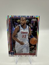 2025-26 Topps Chrome - Khris Middleton #204 RayWave Refractor