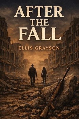After the Fall by Ellis Grayson Paperback Book