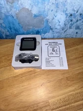 ROCKBROS GPS Bike Computer Waterproof Wireless Speedometer Professional