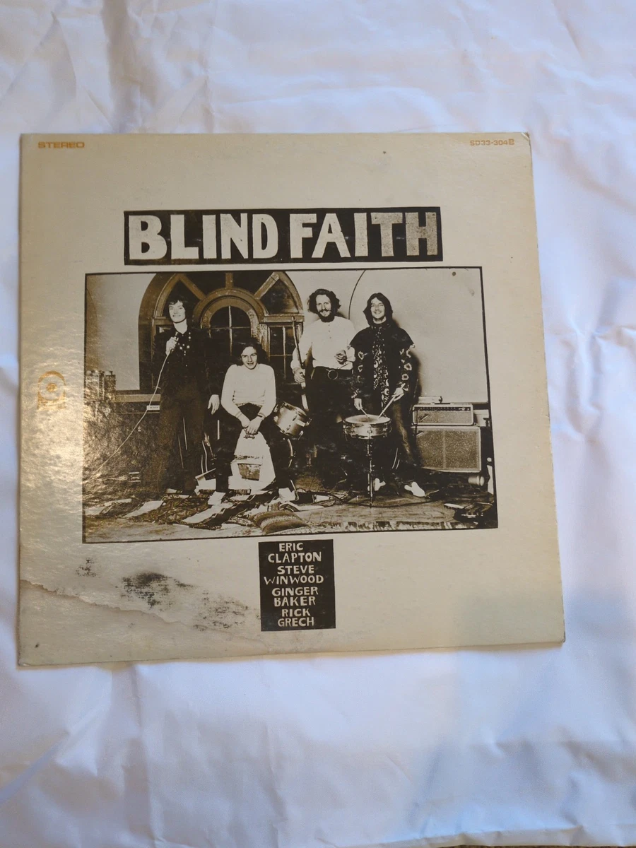 Vinyl Records Blind Faith for sale - eBay
