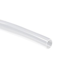 Silicone Tubing 12mm ID X 14mm OD 3.3ft 1m Flexible Silicon Tube Air Hose Clear