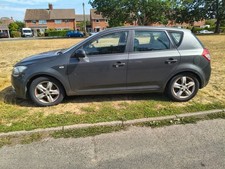 2010 Kia Ceed Eco spares or repair