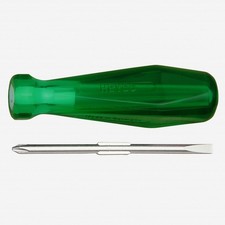 Heyco Reversible Blade Screwdriver Phillipsslotted