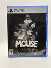 MOUSE P.I. For Hire PS5 Brand New Factory Sealed PlayStation 5 Fast Shipping