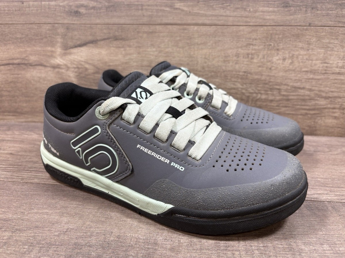 Adidas Five Ten Freerider Pro Flat L Stealth Mountain Bike Shoes