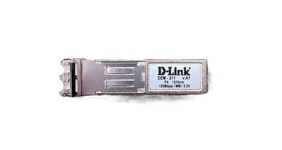 D-Link DEM-211 SFP Modul 100M 1310nm Multimode 10km 100FX