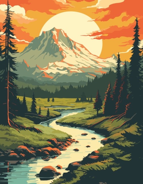 National Parks Journal by Editors of Chartwell Books (Paperback Book)