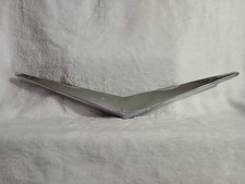 1956 Chevy Bel Air 150 210 Nomad V8 Chrome Hood Emblem V Oem Part 3722456
