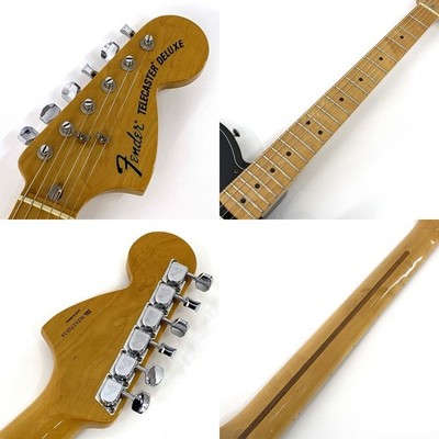 Fender Classic 72 Telecaster Deluxe Electric Guitar #BE11613 | eBay