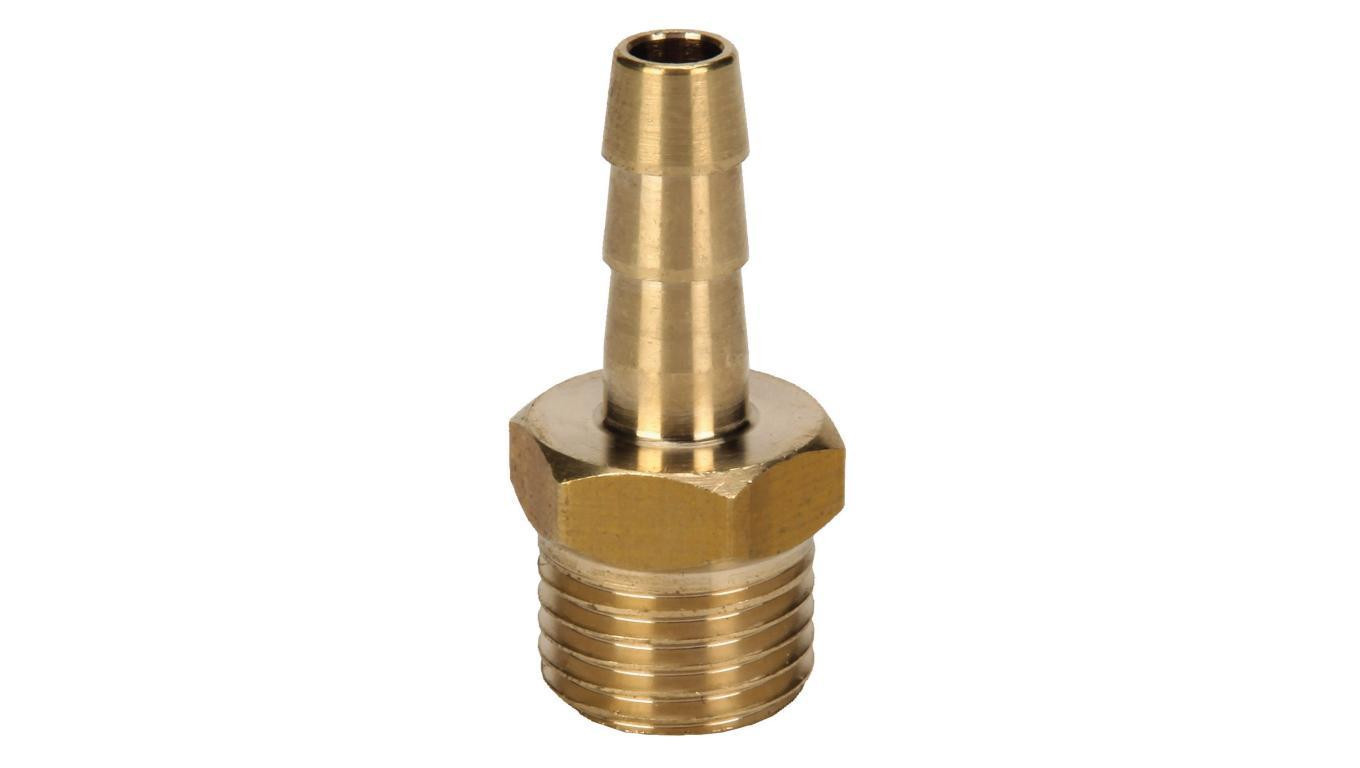 THREADED CONNECTOR R 1/4 4139665 /T2UK